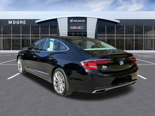 2017 Buick LaCrosse Premium