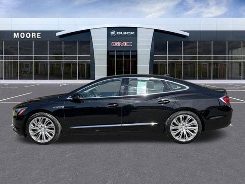 2017 Buick LaCrosse Premium