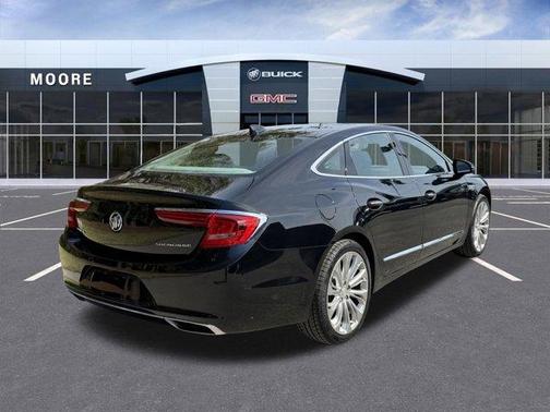2017 Buick LaCrosse Premium