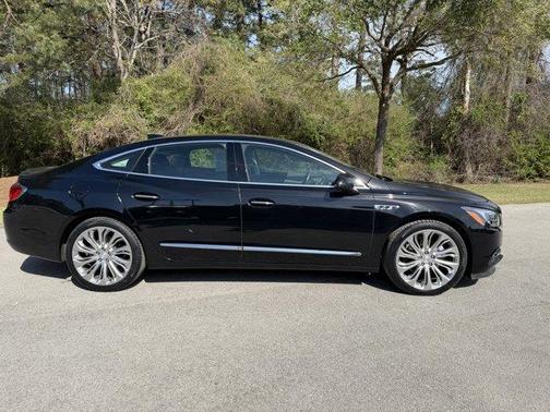 2017 Buick LaCrosse Premium