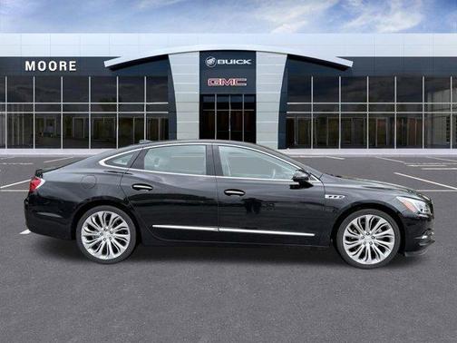 2017 Buick LaCrosse Premium