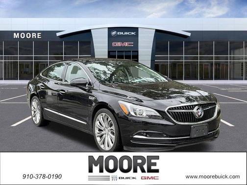 2017 Buick LaCrosse Premium