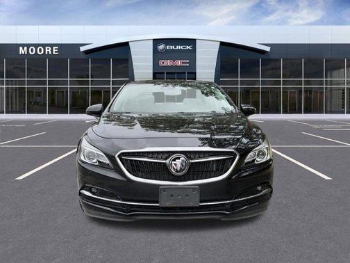 2017 Buick LaCrosse Premium