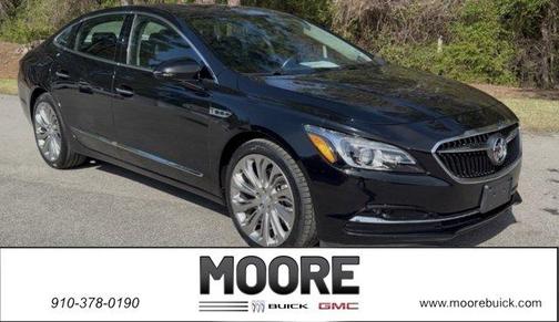 2017 Buick LaCrosse Premium