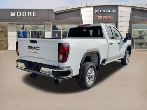 2026 GMC Sierra 2500 Pro