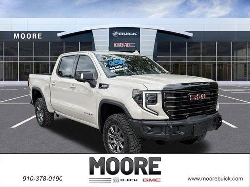 Dune 2026 GMC Sierra 1500 AT4X