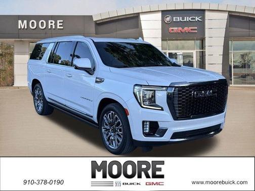 2024 GMC Yukon XL Denali Ultimate