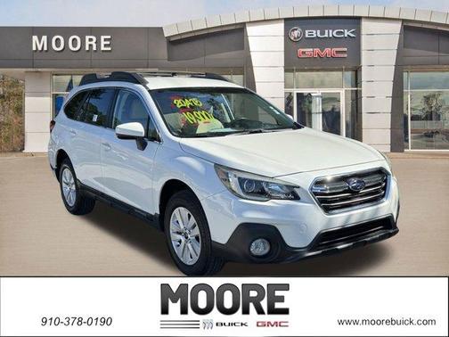 2018 Subaru Outback 2.5i Premium