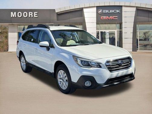 2018 Subaru Outback 2.5i Premium