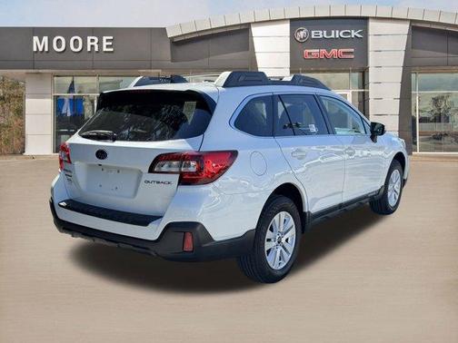 2018 Subaru Outback 2.5i Premium