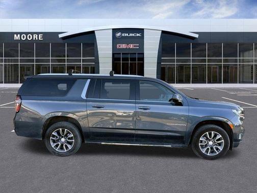 2021 Chevrolet Suburban LT