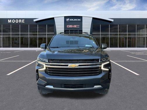2021 Chevrolet Suburban LT