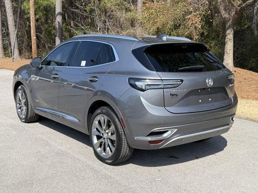 2021 Buick Envision Avenir