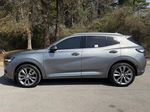 2021 Buick Envision Avenir