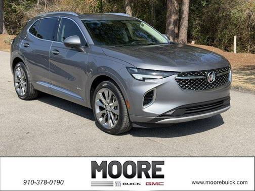 2021 Buick Envision Avenir