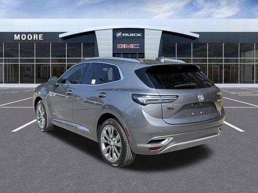 2021 Buick Envision Avenir