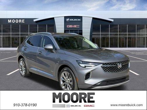 2021 Buick Envision Avenir