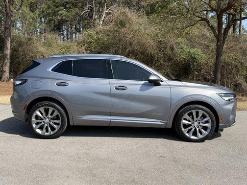 2021 Buick Envision Avenir