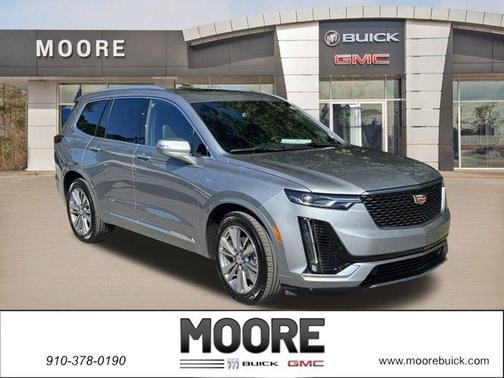2025 Cadillac XT6 Premium Luxury FWD