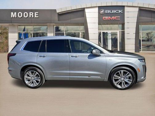 2025 Cadillac XT6 Premium Luxury FWD