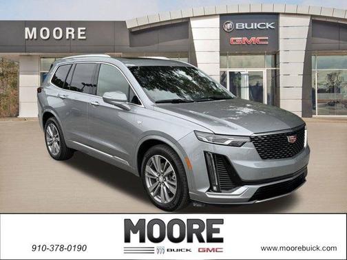 2025 Cadillac XT6 Premium Luxury FWD