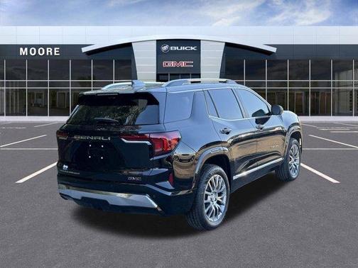 2026 GMC Terrain AWD Denali