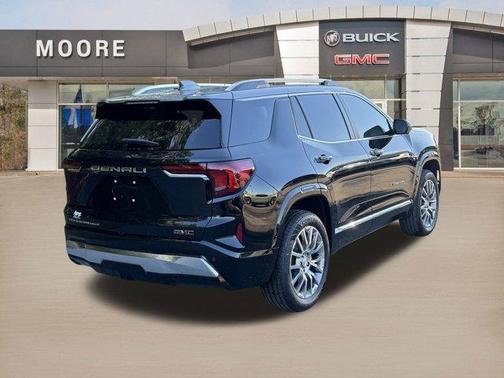 2026 GMC Terrain AWD Denali