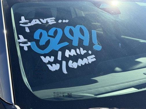 2026 GMC Terrain AWD Denali