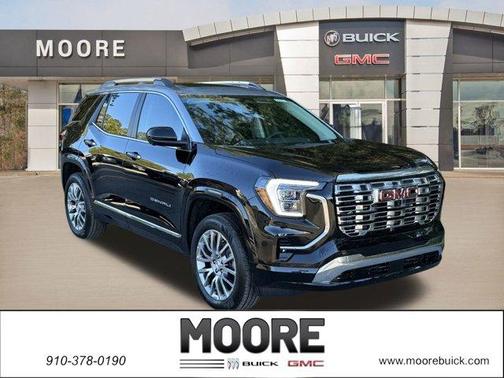 2026 GMC Terrain AWD Denali