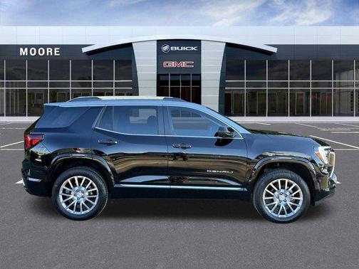 2026 GMC Terrain AWD Denali