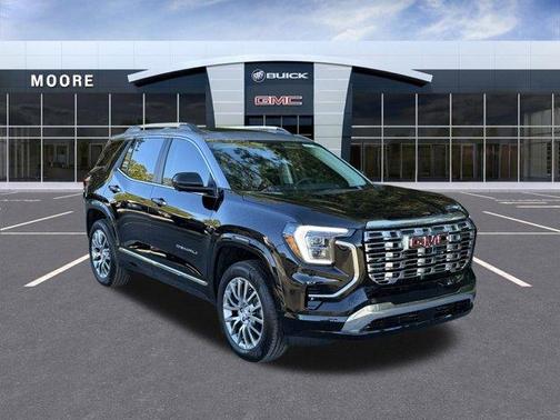 2026 GMC Terrain AWD Denali