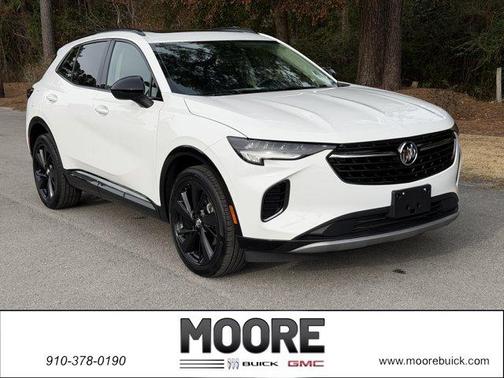 2023 Buick Envision Essence