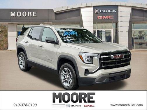 2026 GMC Terrain FWD Elevation