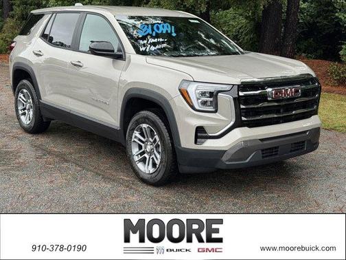 2026 GMC Terrain FWD Elevation