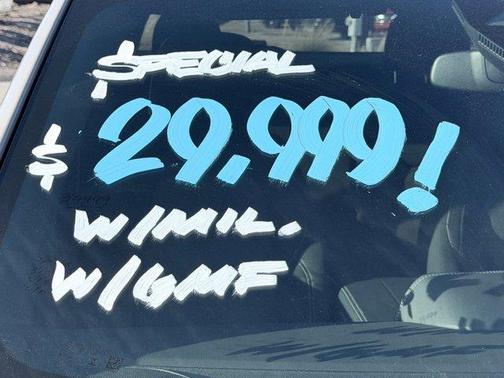 2026 GMC Terrain FWD Elevation