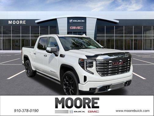 2022 GMC Sierra 1500 Denali