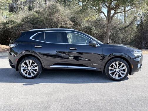 2021 Buick Envision Avenir