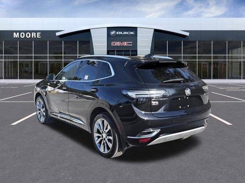 2021 Buick Envision Avenir