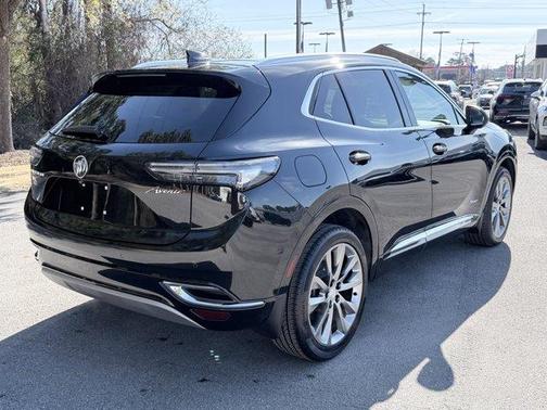 2021 Buick Envision Avenir
