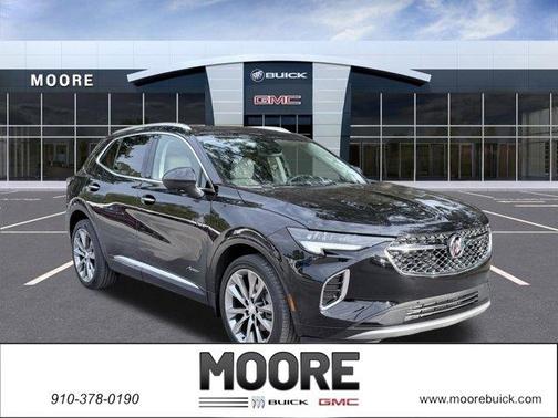 2021 Buick Envision Avenir