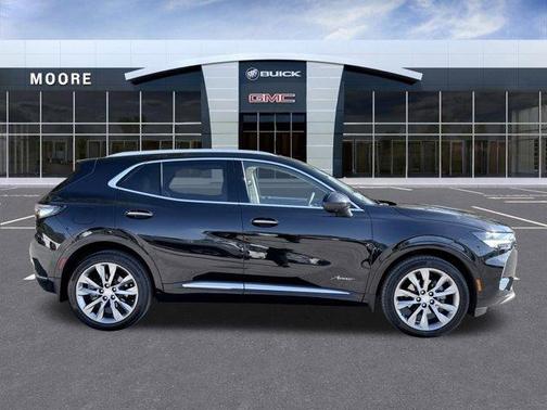 2021 Buick Envision Avenir