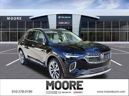 2021 Buick Envision Avenir