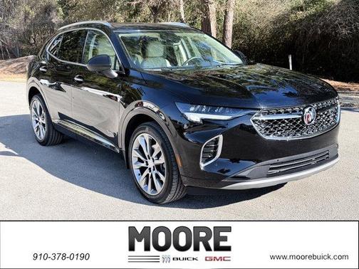 2021 Buick Envision Avenir