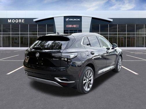 2021 Buick Envision Avenir