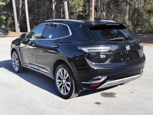 2021 Buick Envision Avenir