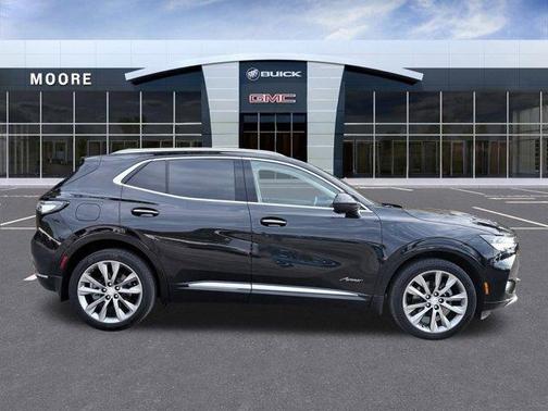 2021 Buick Envision Avenir