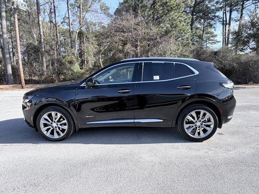 2021 Buick Envision Avenir