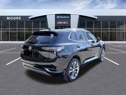 2021 Buick Envision Avenir