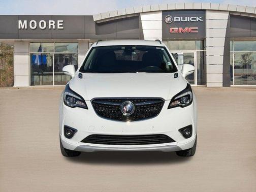 2020 Buick Envision Premium II