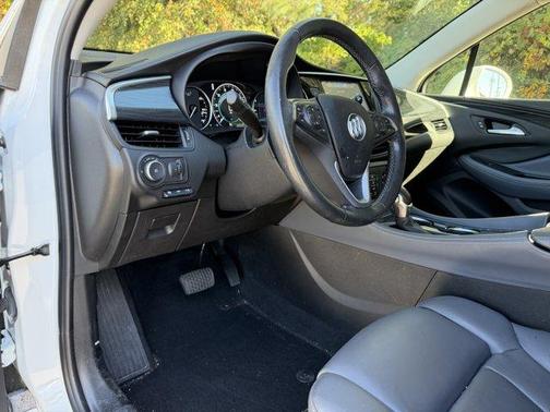 2020 Buick Envision Premium II